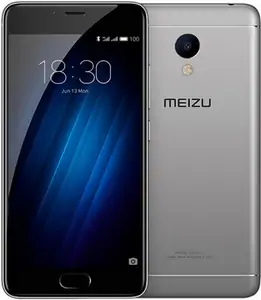 Замена телефона Meizu M3s в Екатеринбурге